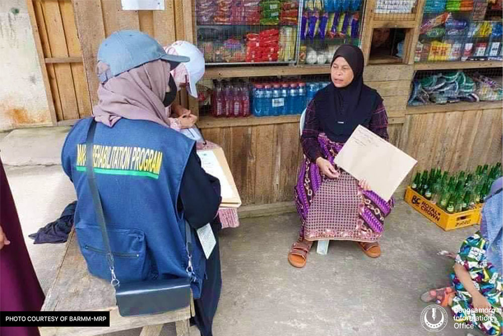 Marawi IDPs receive continuous support from BARMM, national gov’t