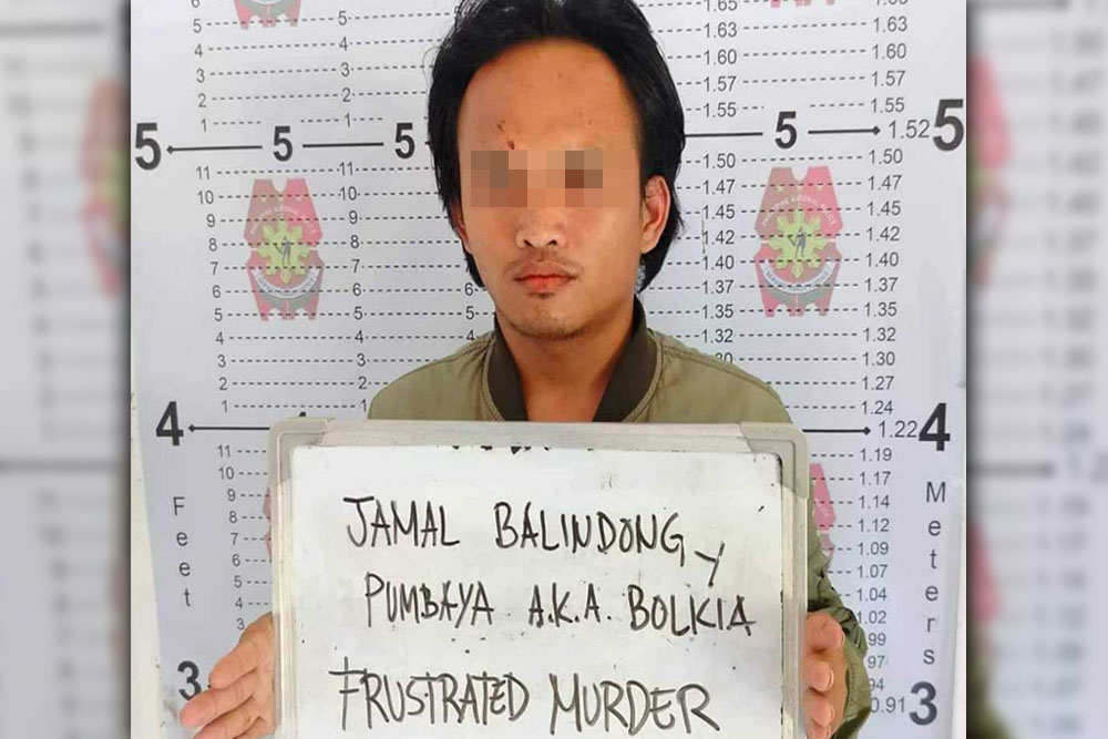 Suspect in ambush of Marines in Lanao Sur falls