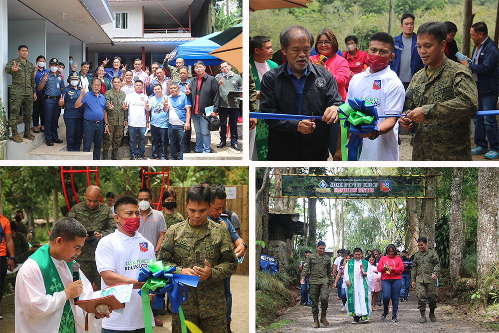 Anlag-Ani Tapukanan: A Livelihood Arcade for the Former Rebels.