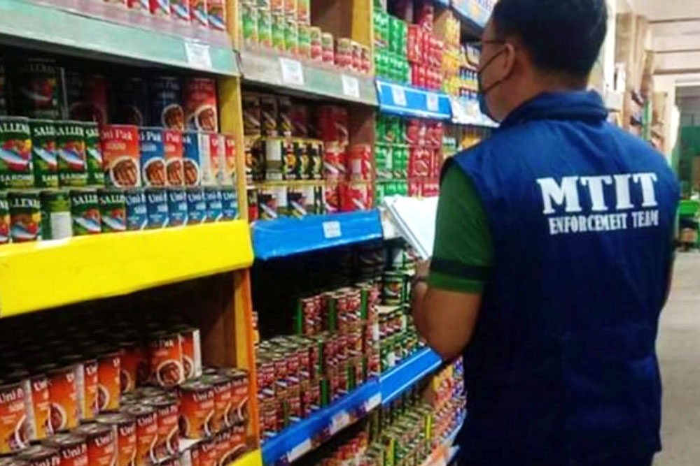 BARMM freezes prices of basic goods amid flood calamity