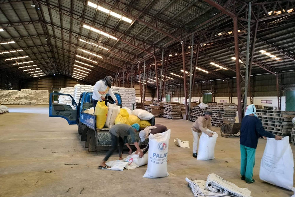 NFA ‘begs’ for palay from MisOr farmers