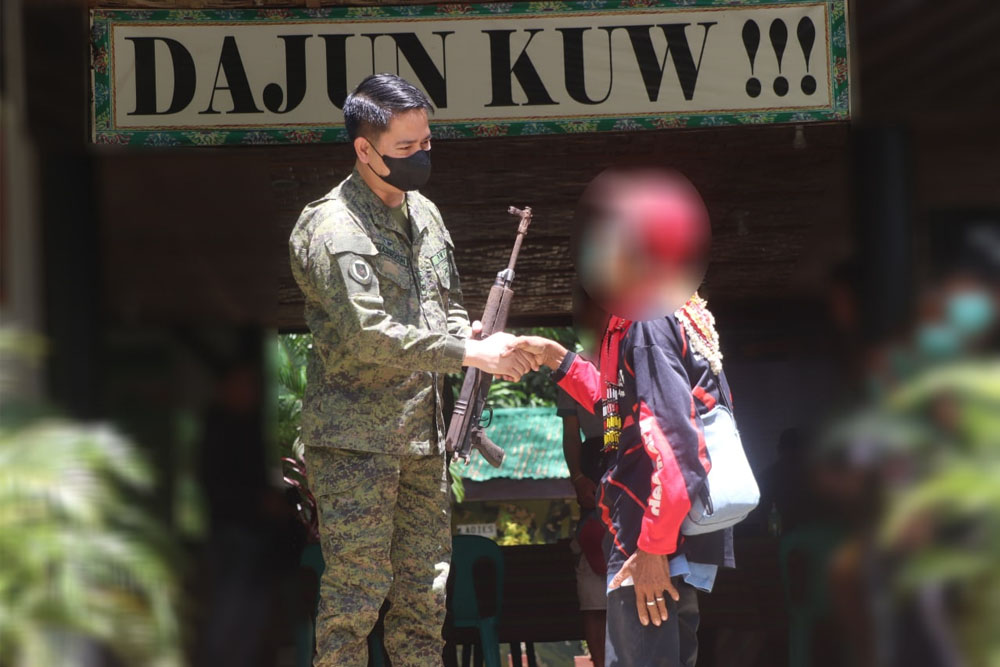 4ID exec: Commies’ downfall in NorMin, Caraga ‘inevitable’