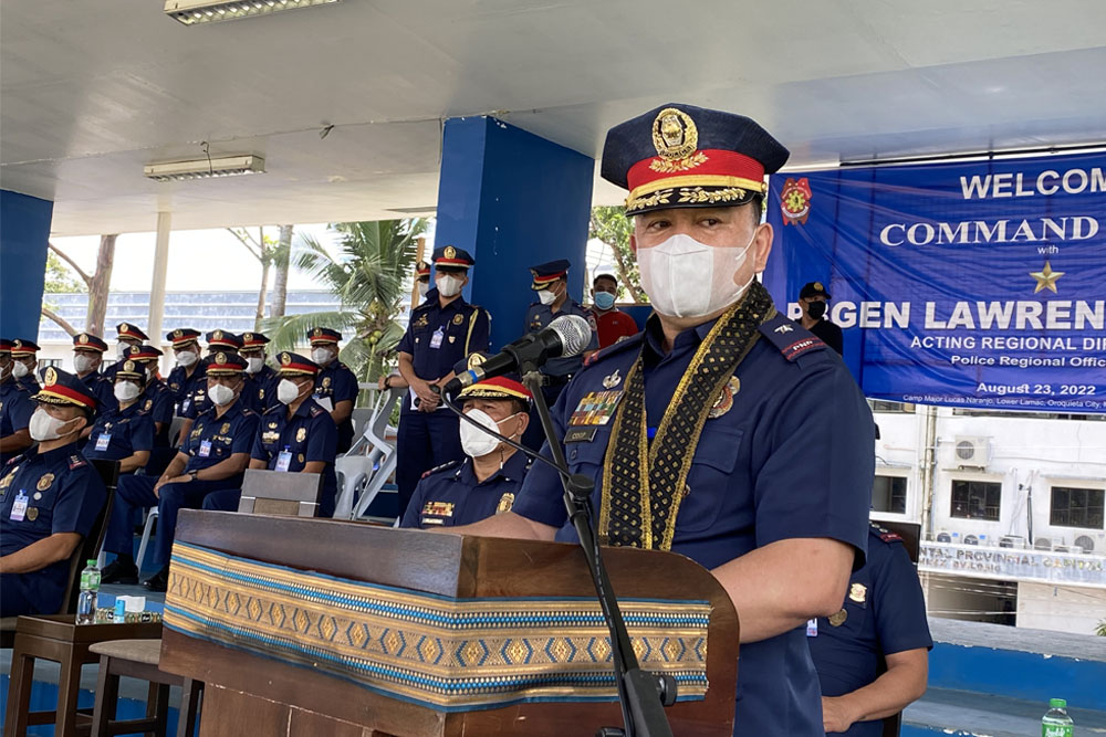 Coop lauds MisOcc PPO for excellent job in crime prevention