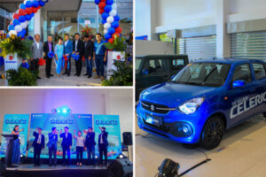 Suzuki, Autocentral Corp. opens biggest Suzuki full service dealership in PH with Suzuki Auto Matina