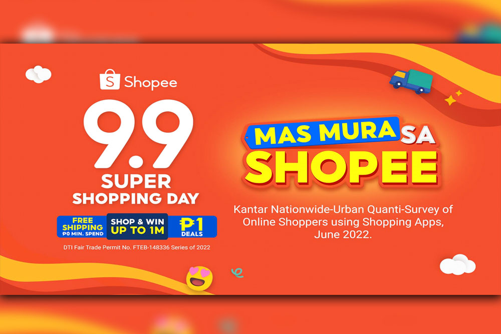 The ultimate shopper guide to Shopee’s 9.9 Super Shopping Day