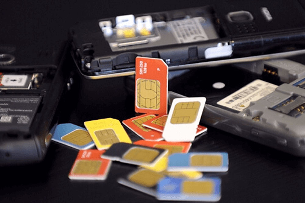 SIM card registration bill gets final House nod