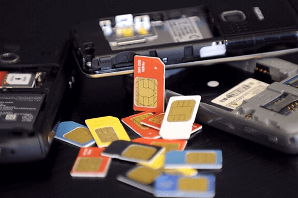 Senate approves SIM Card Registration Act