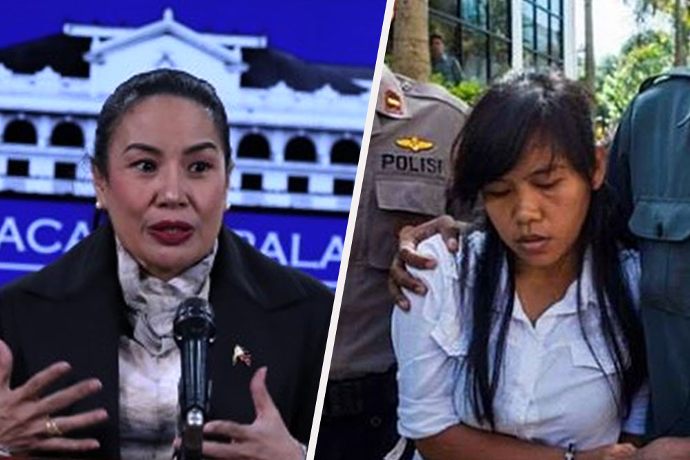 PH seeks clemency anew for Mary Jane Veloso