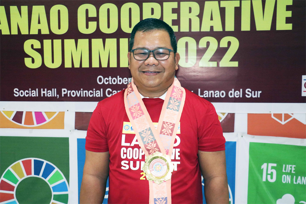 Registered coops in Marawi up in 2022