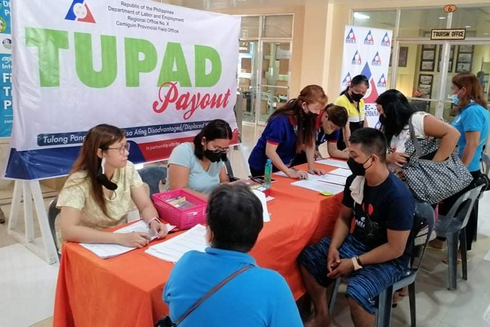 820 Mambajaonons benefit from P2.9-M DOLE-TUPAD aid820 Mambajaonons benefit from P2.9-M DOLE-TUPAD aid