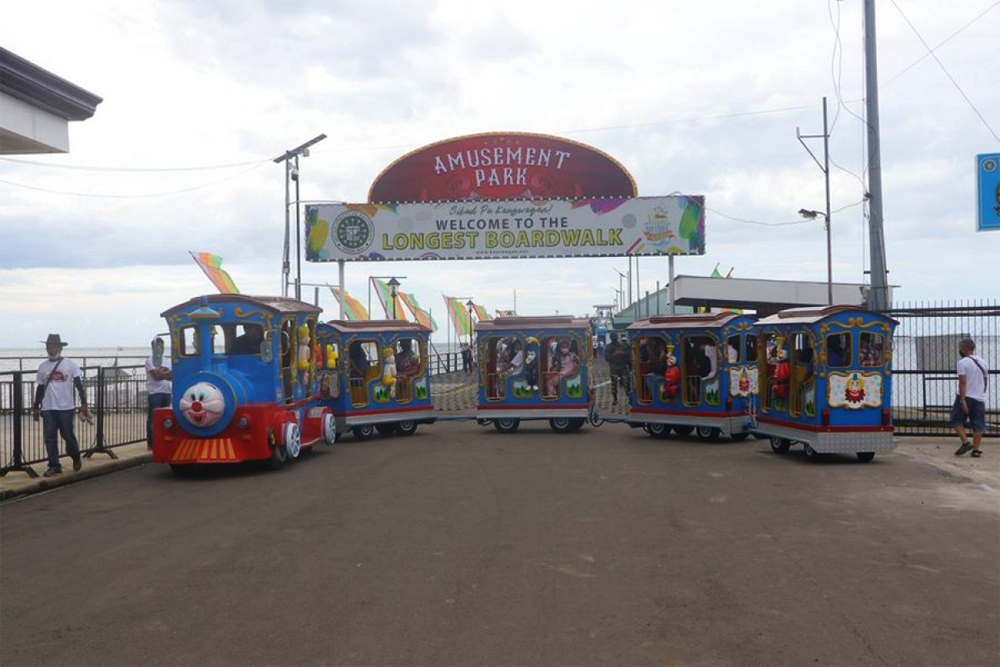 Kauswagan opens 26M worth amusement park