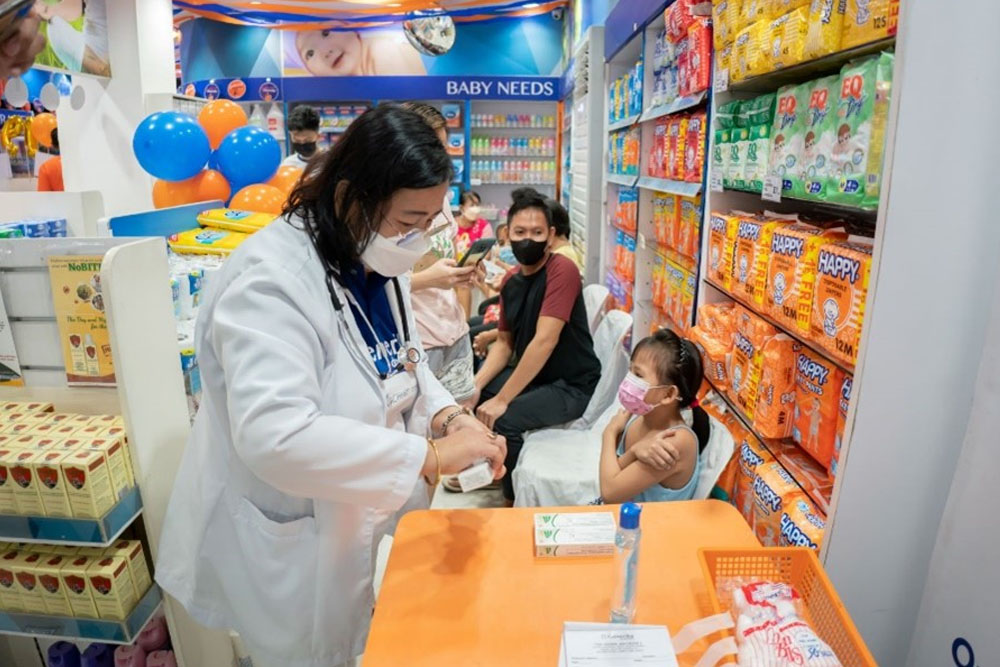 Generika Drugstore celebrates 19th anniv with nationwide ‘Libreng Konsulta’