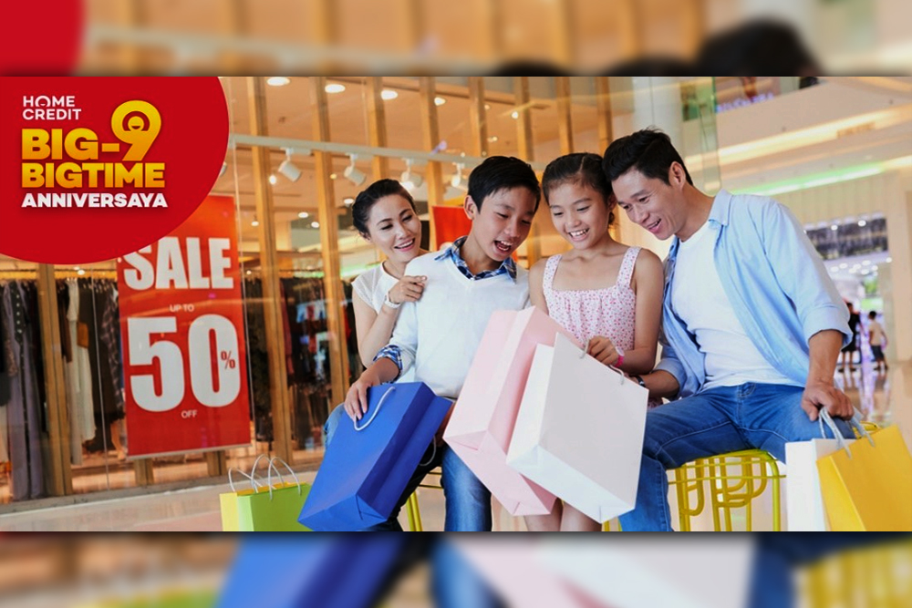 Meron yan! Check out these top-rated items from Home Credit that are fit for every shopper