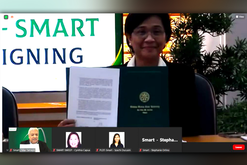 PLDT, Smart mark 19-year partnership with MMSU, providing inclusive, quality education