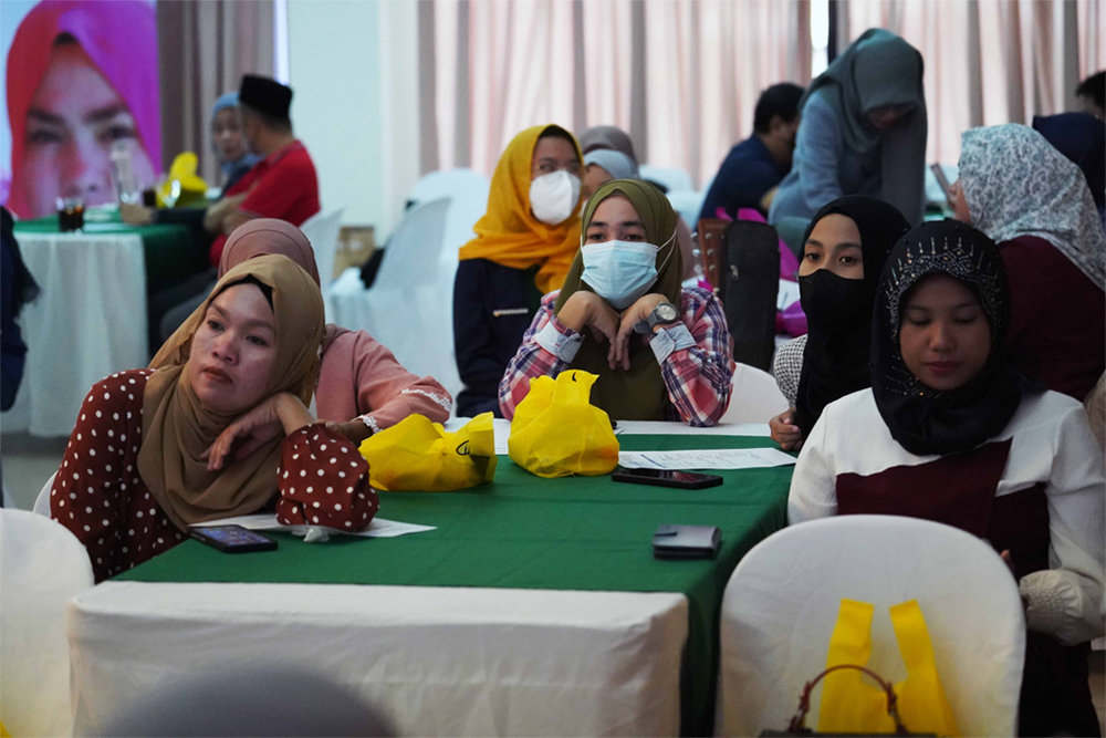 Bangsamoro parliament fosters women amid ‘political transition’