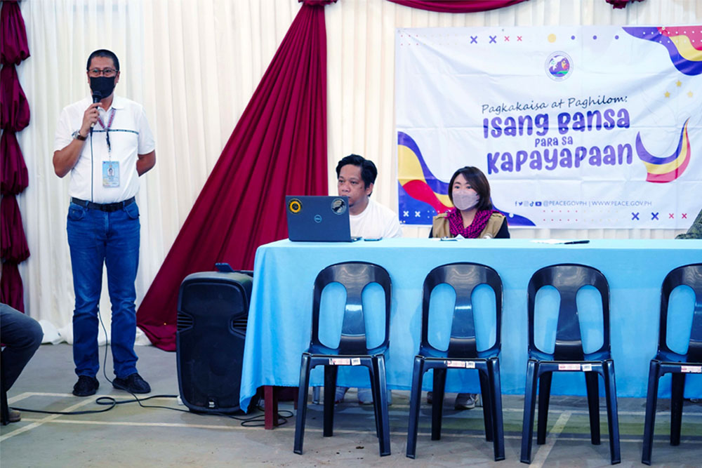 LGU Piagapo’s standardization of Arabic curriculum campaigns for ‘Islam is peace’