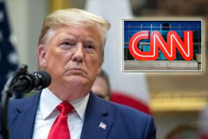 Donald Trump sues CNN for defamation, seeks $475M in damages