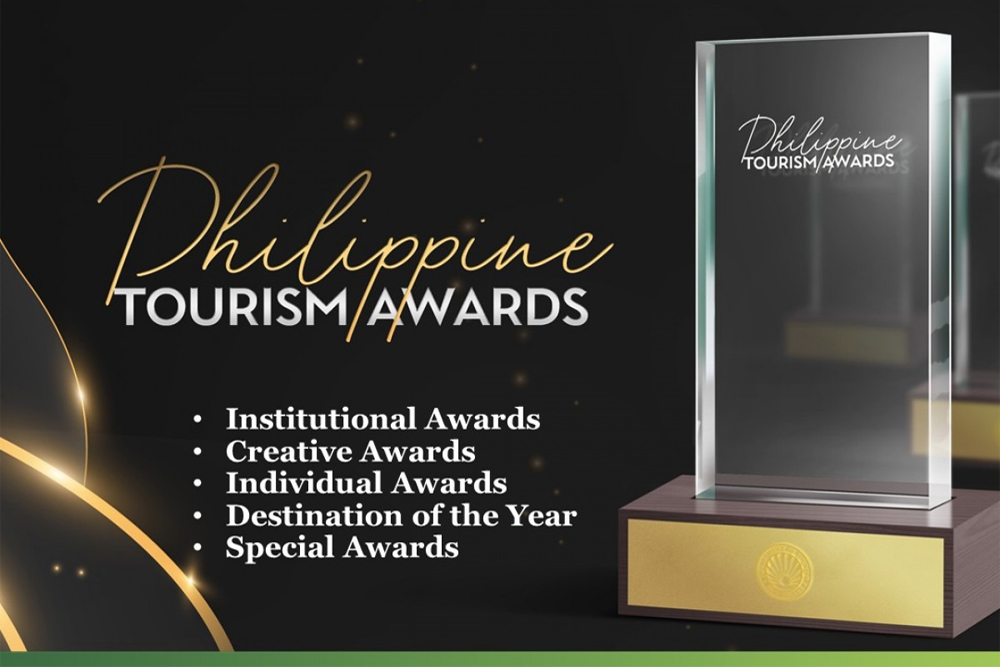 DOT relaunches Philippine Tourism Awards