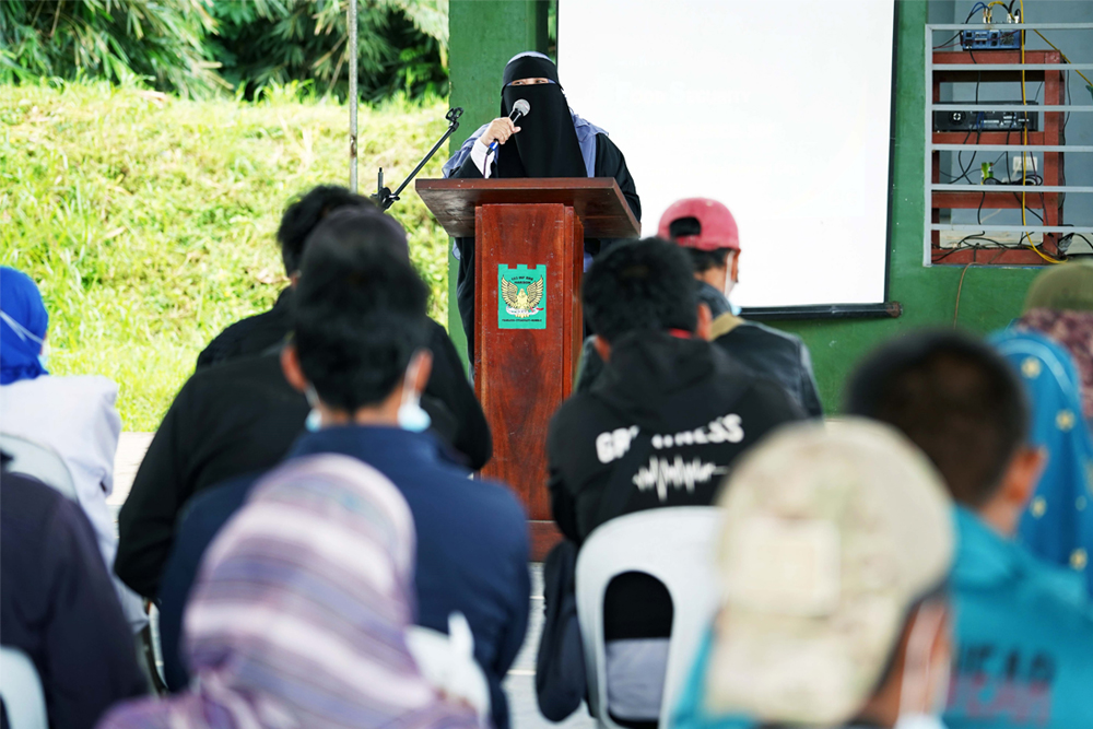 BARMM upholds ‘Abot Lahat’ Program, offers agri skills training