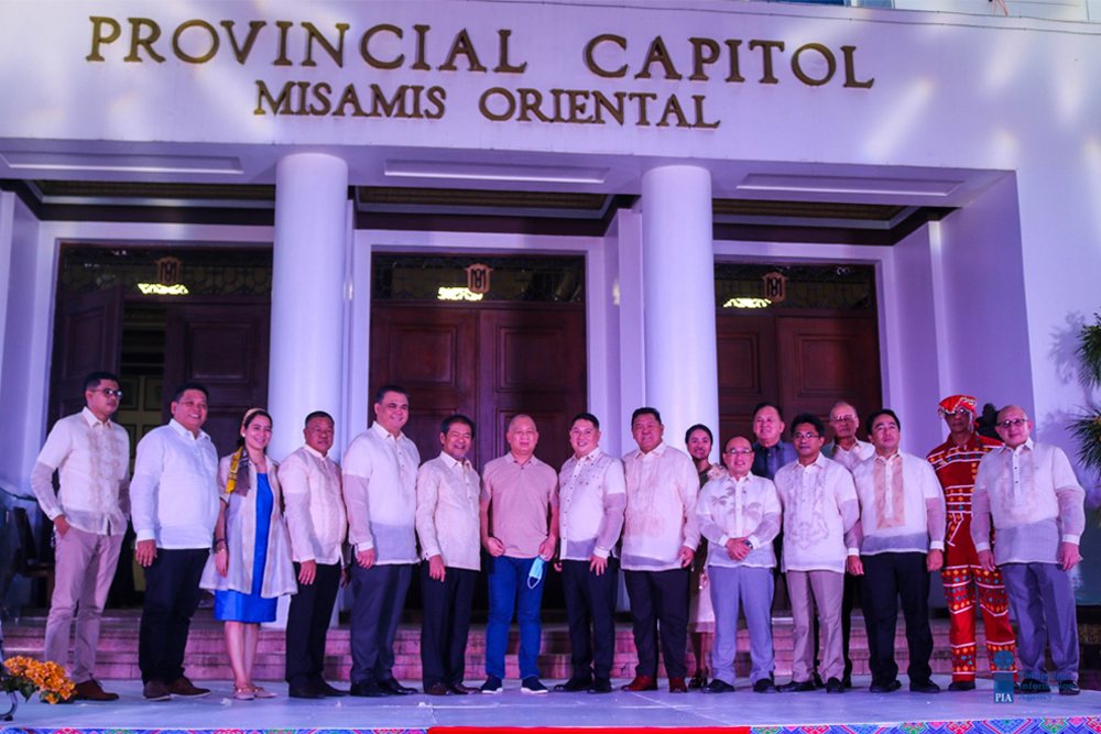 MisOr Guv bridges social divide, poverty alleviation in first 100 Days