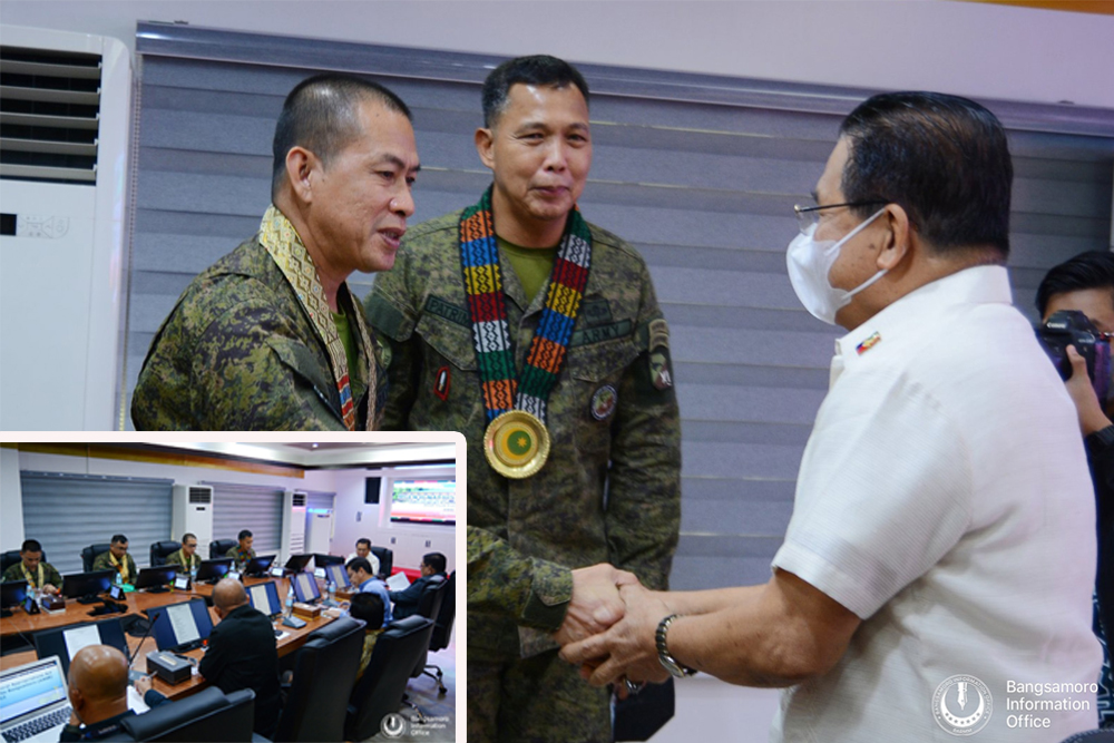 AFP, BARMM join hands vs. terrorism in Sulu, nearby areas