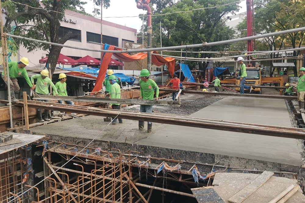 DPWH-10 sustains CDO catchment, flood control proje