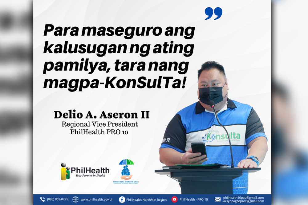 PhilHealth: One don’t need to be in hospital