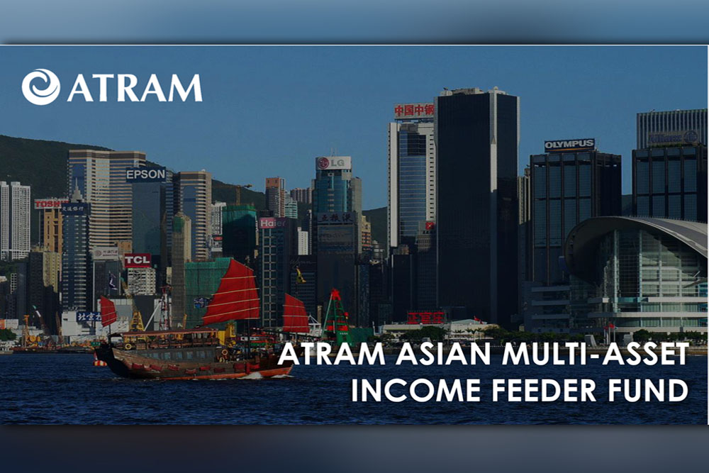 Take Part in the Asian Growth Story and Invest in the Newly Launched ATRAM Asian Multi-Asset Income Feeder Fund