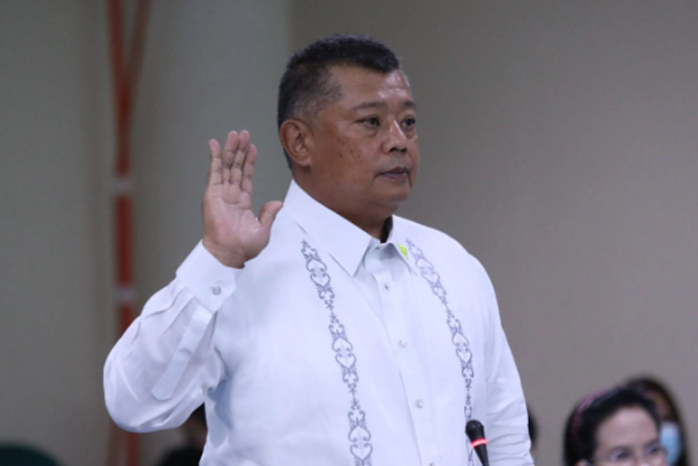 PBBM thumbs down calls for Remulla to resign