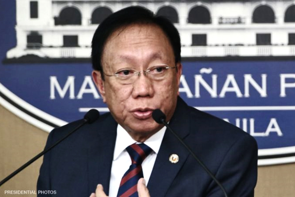 Jose Calida resigns as COA chief