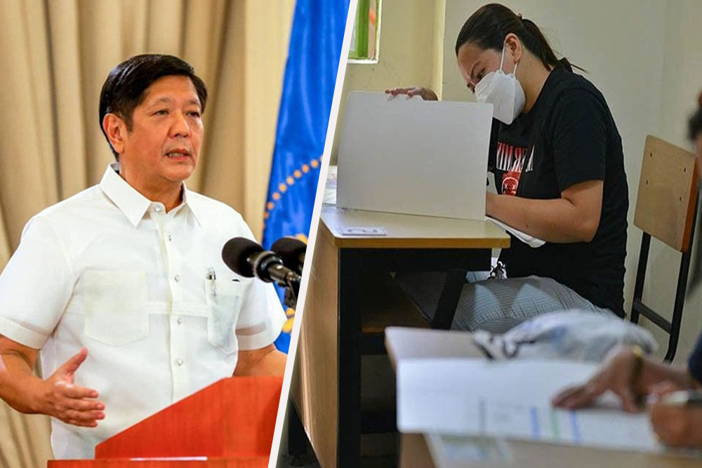 Marcos signs law postponing Dec. 2022 Barangay, SK elections