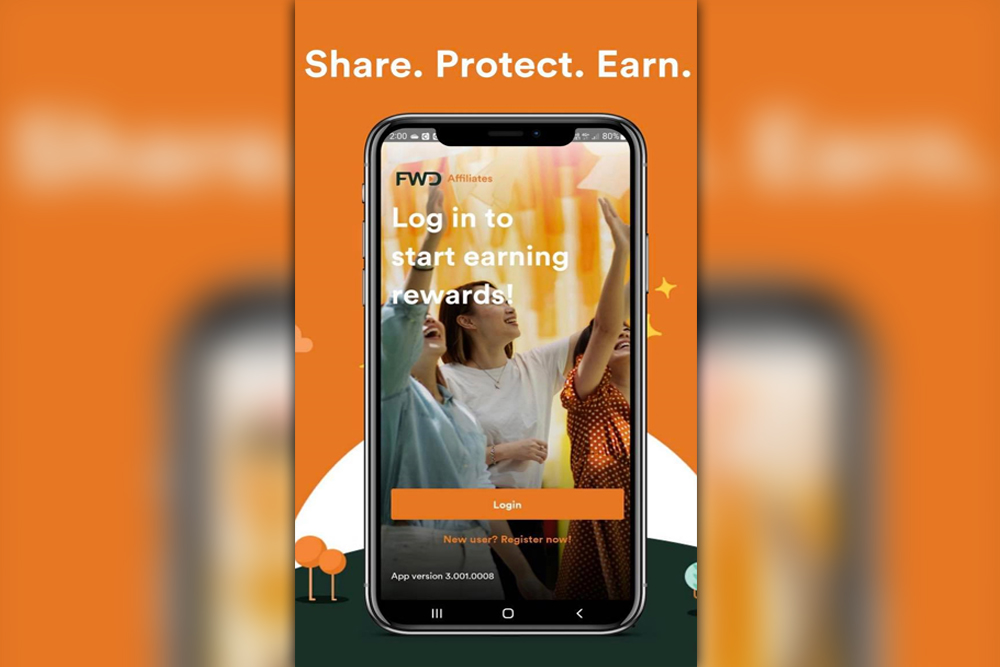 Learn and earn with FWD Affiliates PH app 3.0