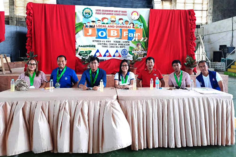 26 HOTS in Lanao Norte festival job fairs