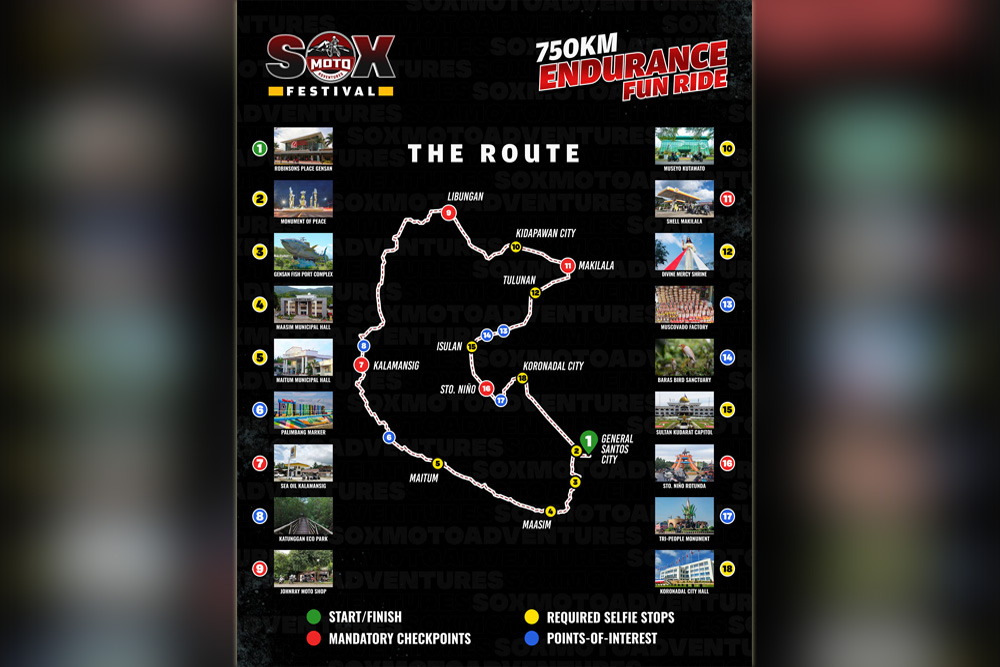 DOT-12 launches SOX Moto Adventures Festival 2022