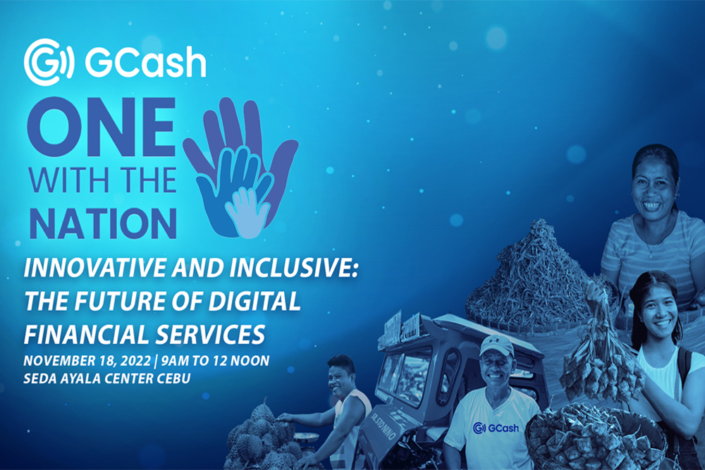 GCash to host ‘One with the Nation’ public sector event in Visayas