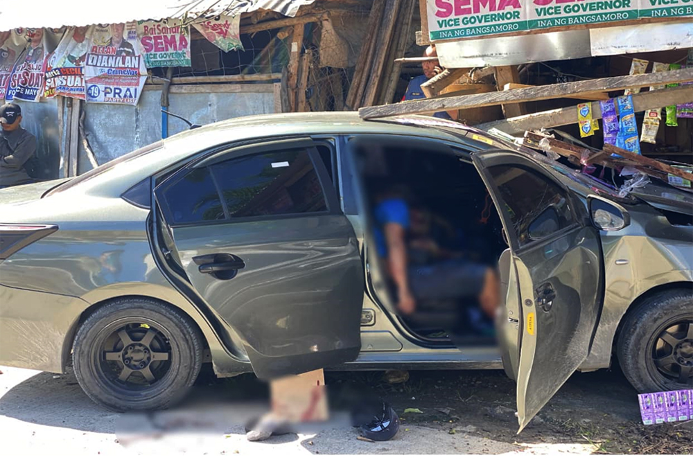 2 slain in Maguindanao ambush