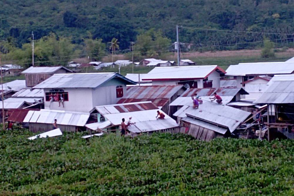 Classes suspended in flooded Cotabato City, Maguindanao areas