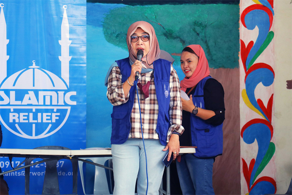 600 Lanao Sur town learners receive allowance from Islamic Relief