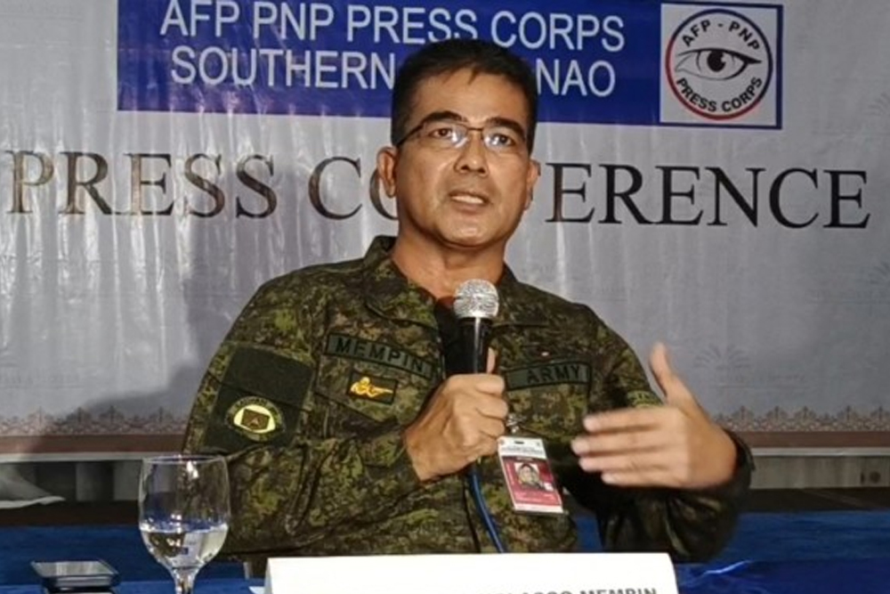 No patrol base pullout amid insurgency-free declaration: 10ID