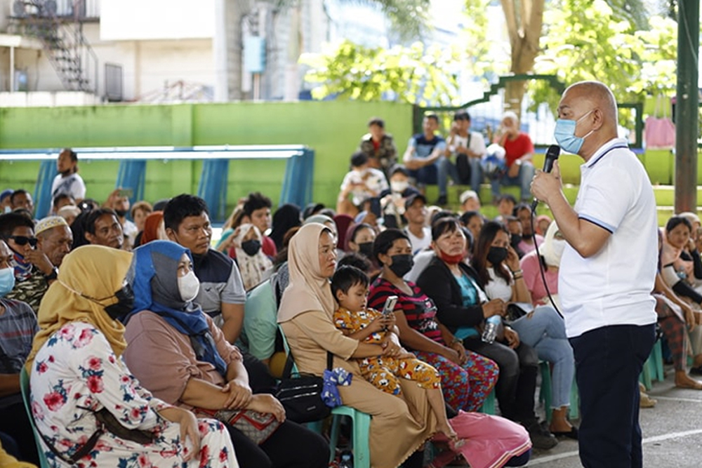 CDO ambulant vendors urged to follow laws or forever be banned