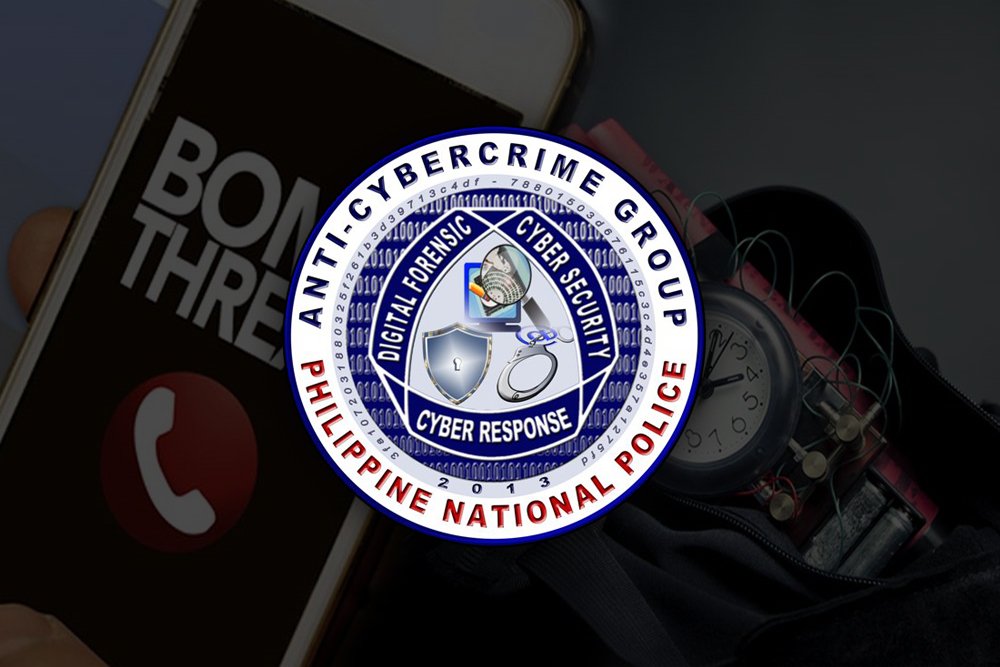 Cybercrime unit tracking down persons in Surigao bomb threats