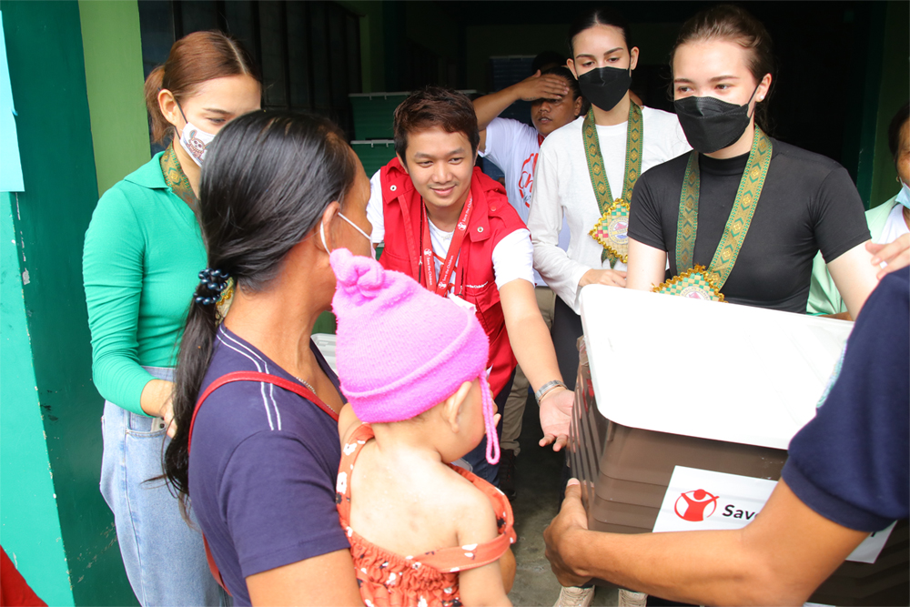 Bajau community thankful for Save the Children’s aid