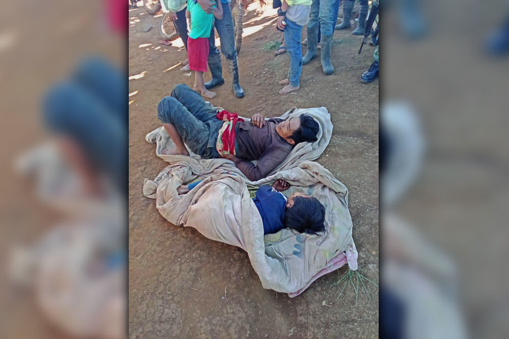 4 dead, 2 wounded in attack in Bukidnon town: PNP