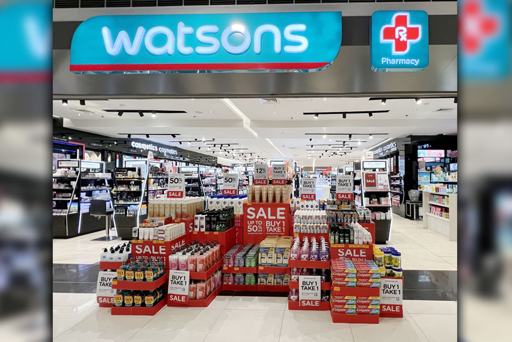 THE BIGGEST WATSONS NATIONWIDE SALE IS HAPPENING AT 1000+ STORES AND ONLINE!