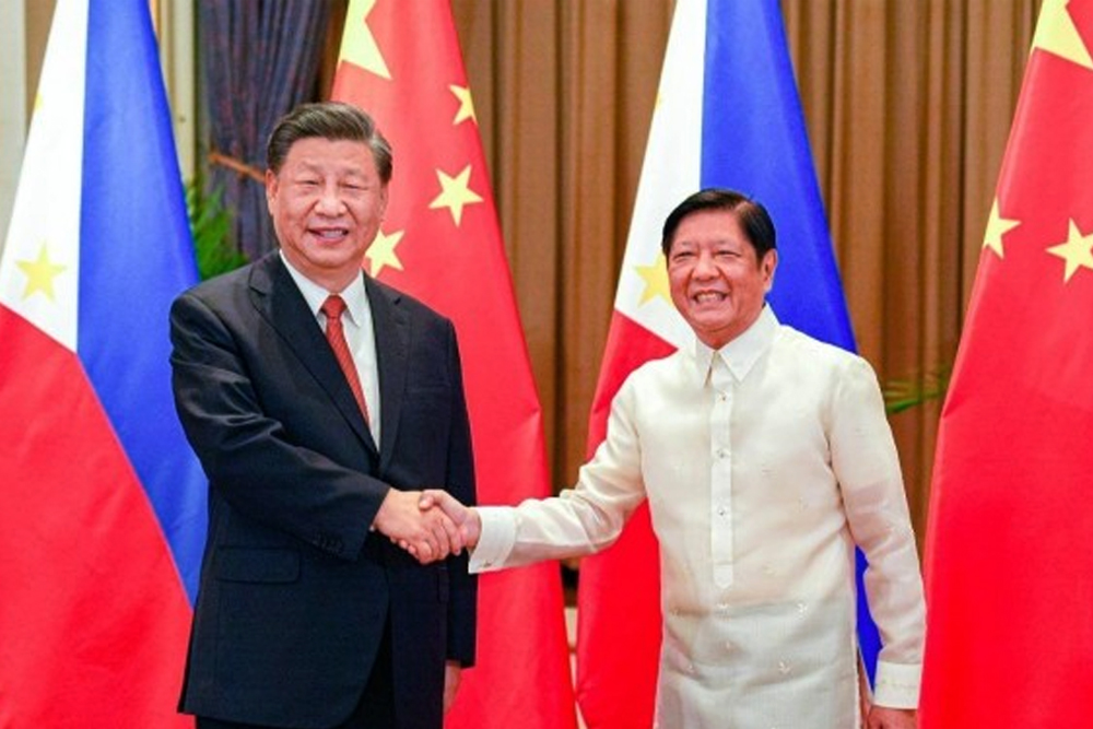 Marcos, Xi seek early conclusion of negotiations for COC in SCS