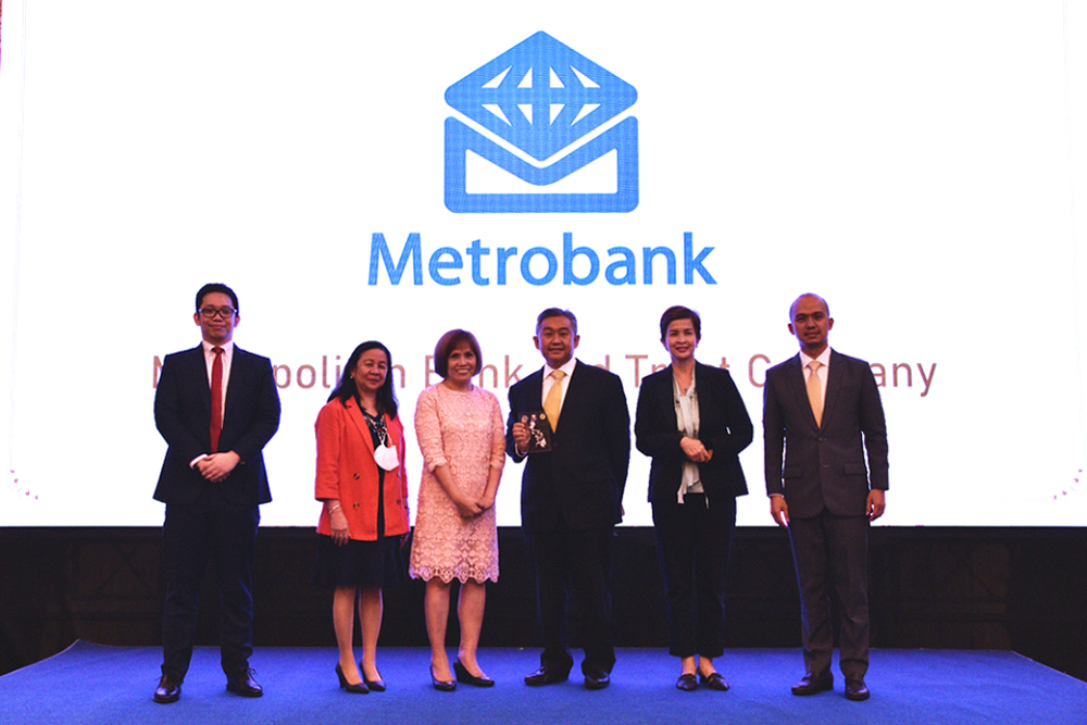 Metrobank maintains top position in securities trading