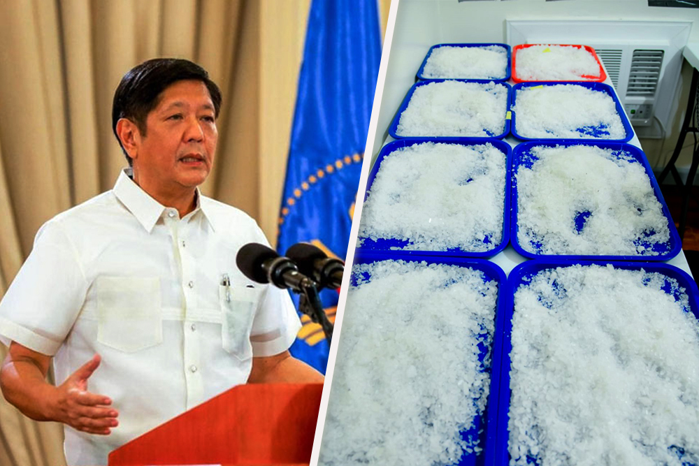 1.5K high-value drug targets fall in 1st 100 days of Marcos admin