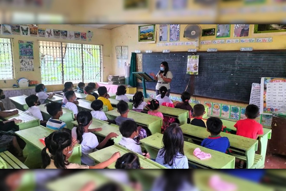 Address K-12 deficiencies, solon advises DepEd