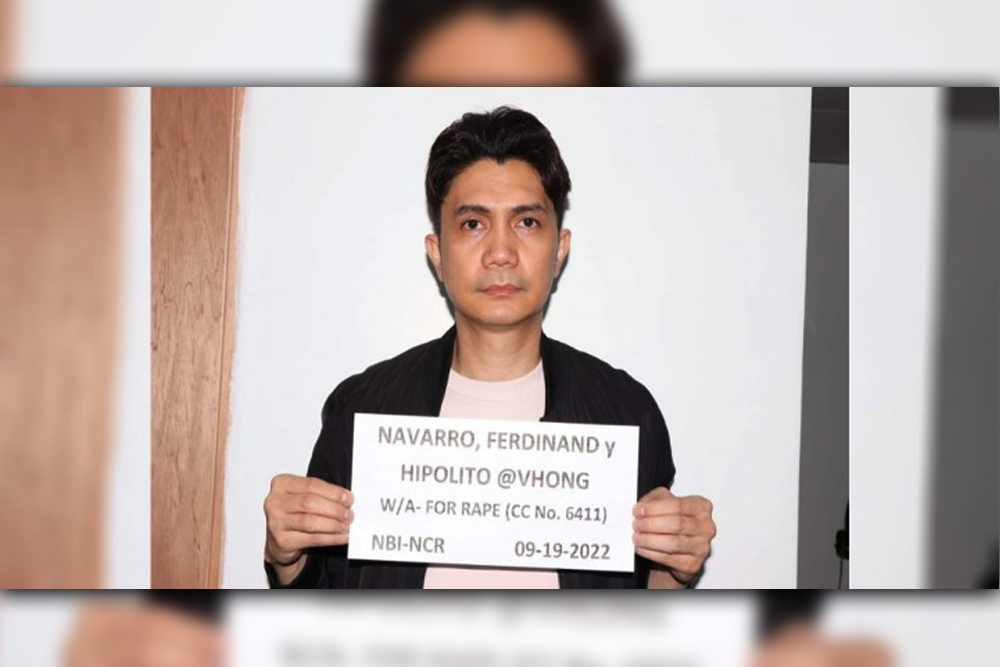 Court orders transfer of Vhong Navarro to Taguig City jail