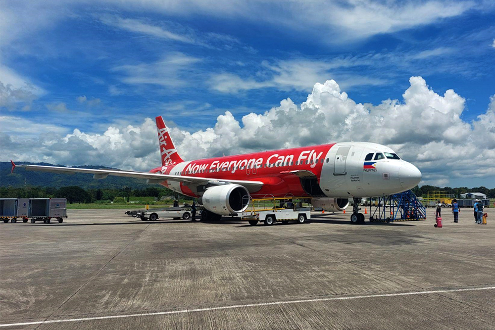 AirAsia Philippines stirs travel demand with international flights flash sale